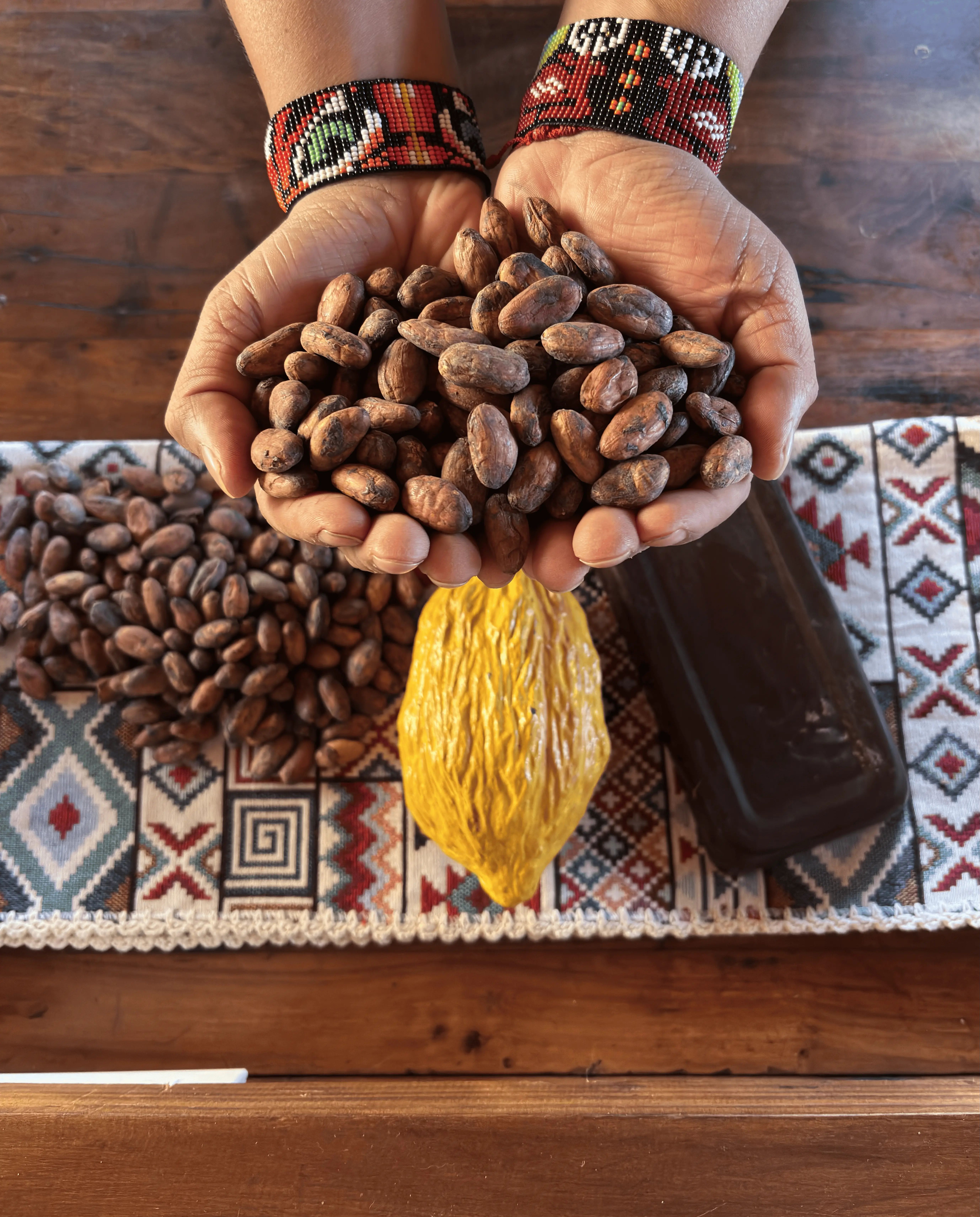 Ceremonia del Cacao