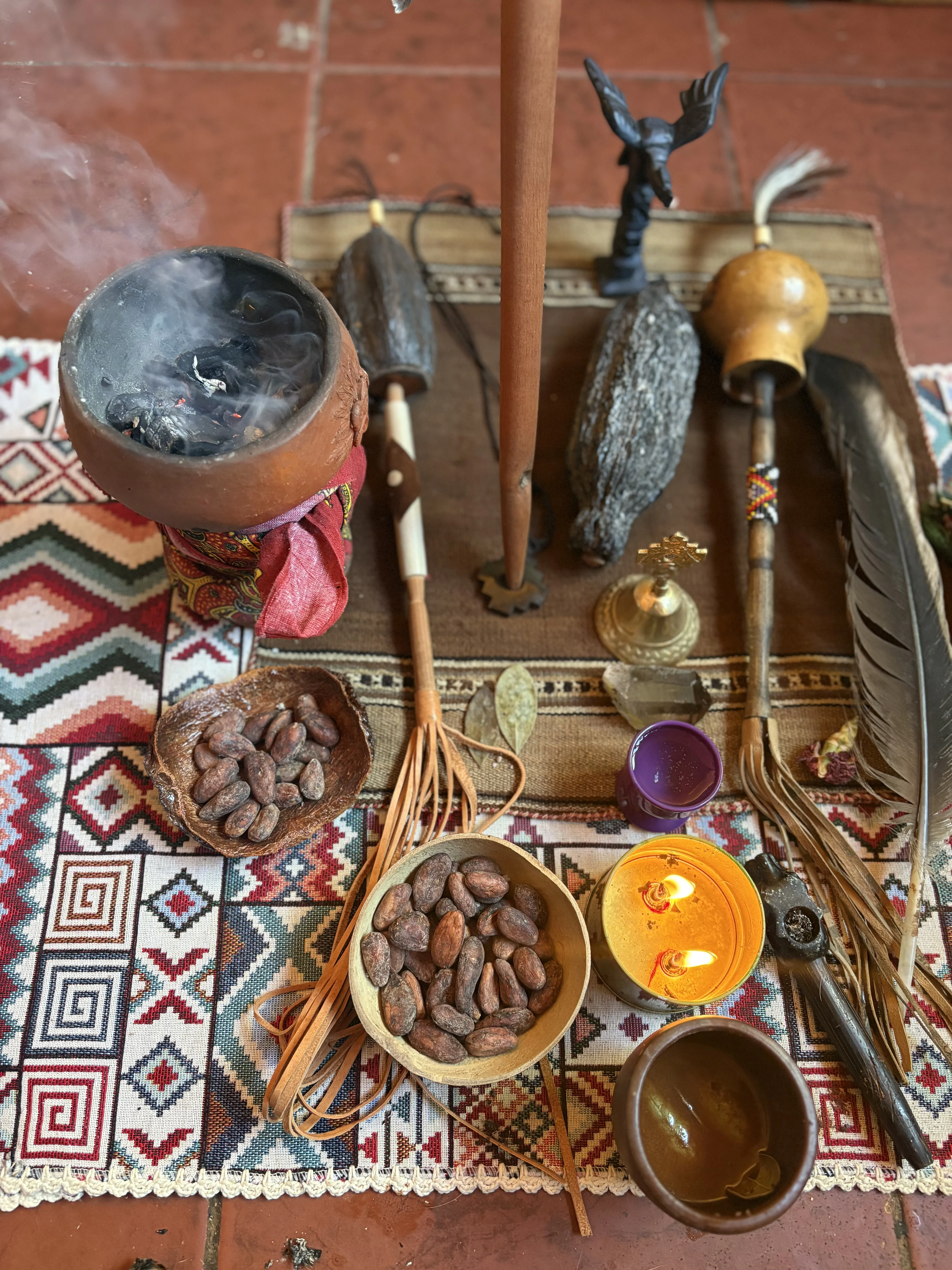Altar de Fuerza