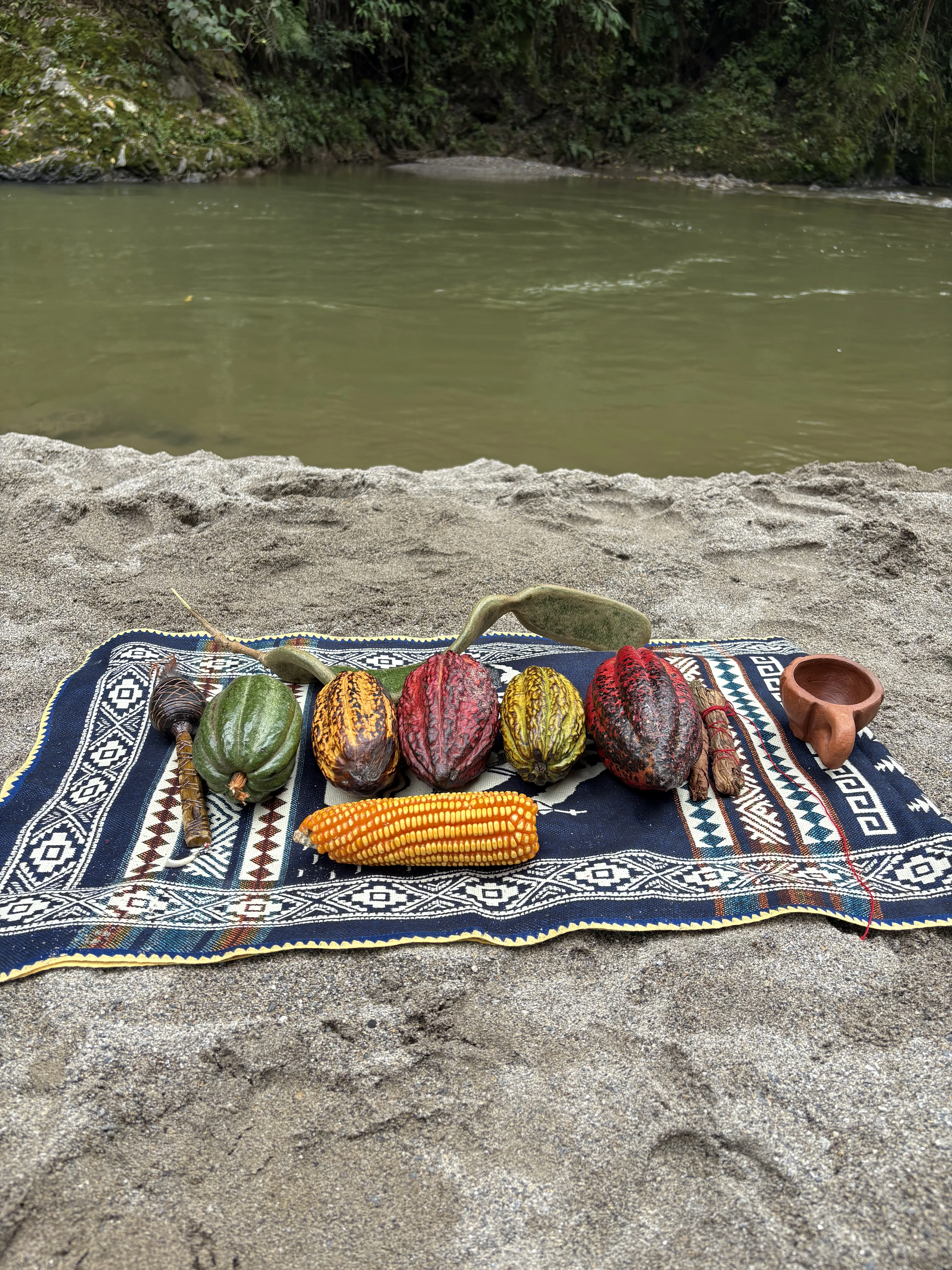 Altar Gratitud