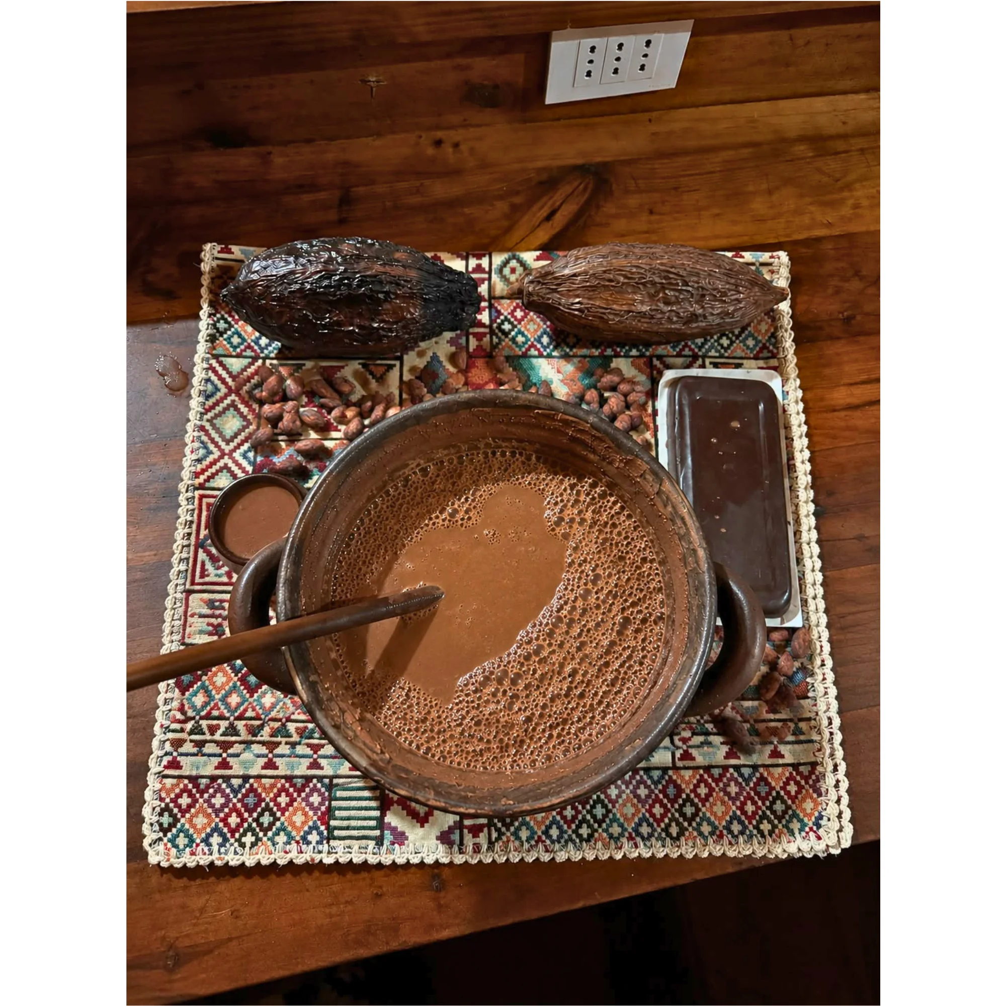 Olla Cacao