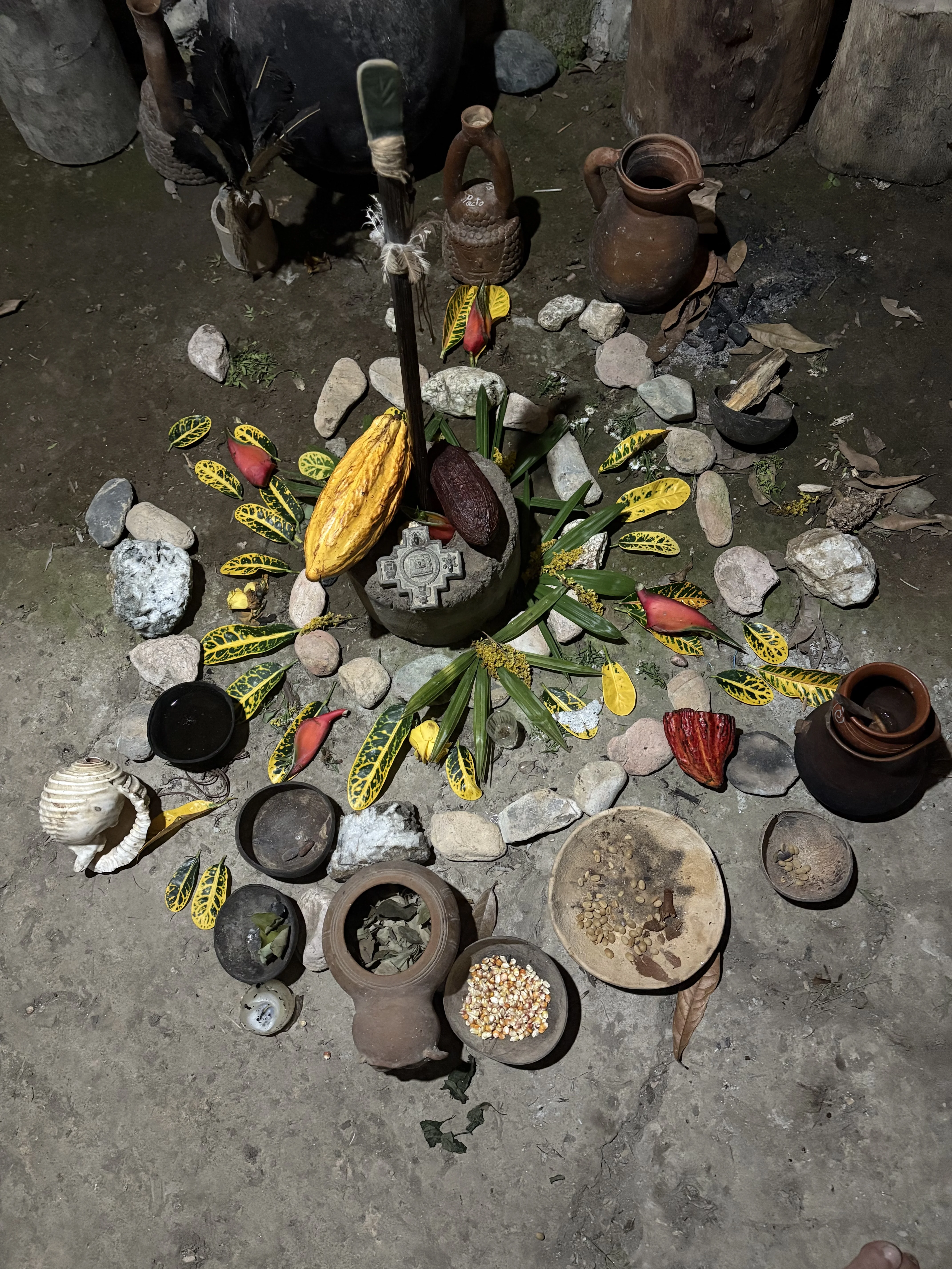 Altar Tradicional