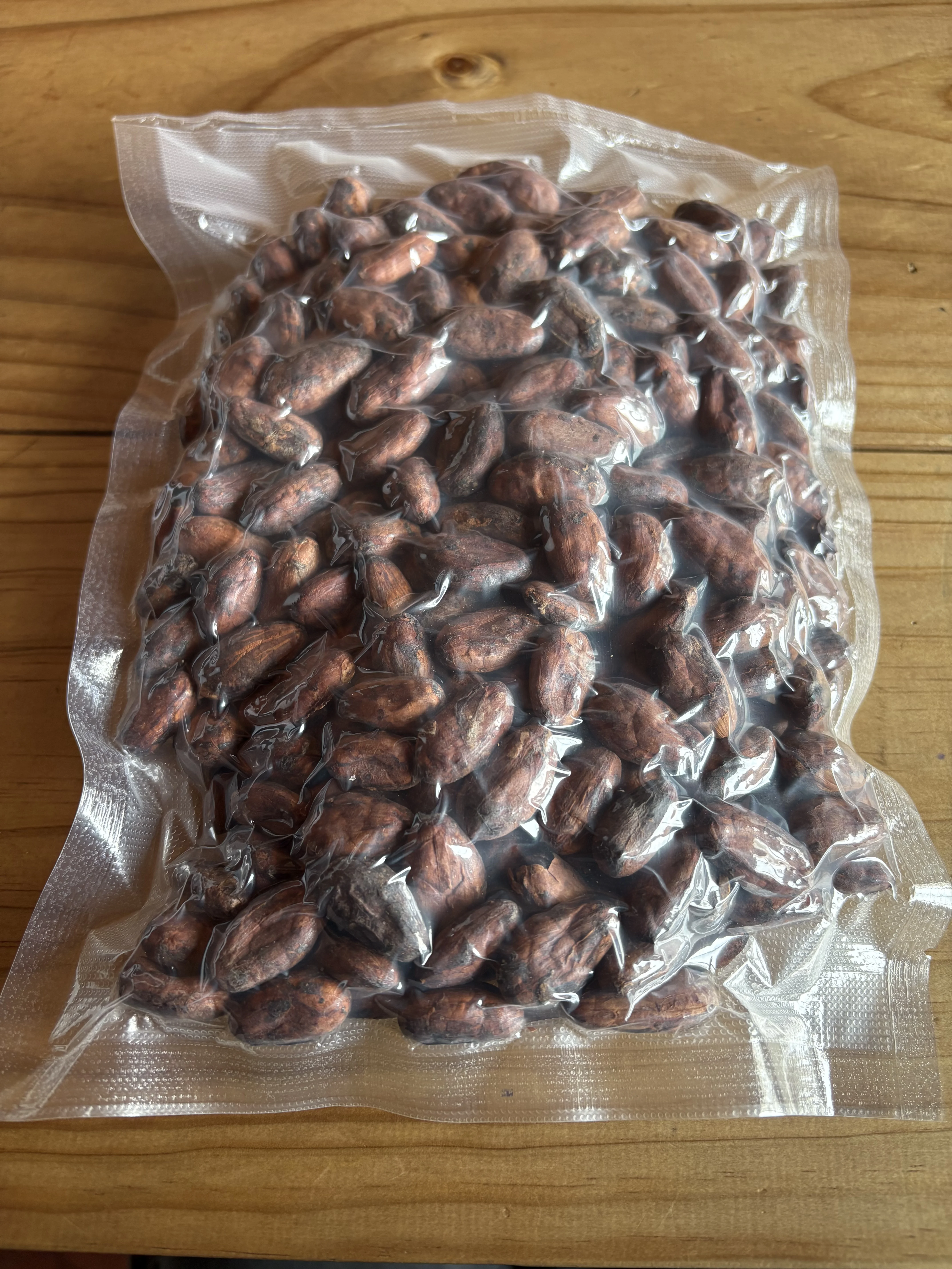 Grano de cacao ceremonial 500 g